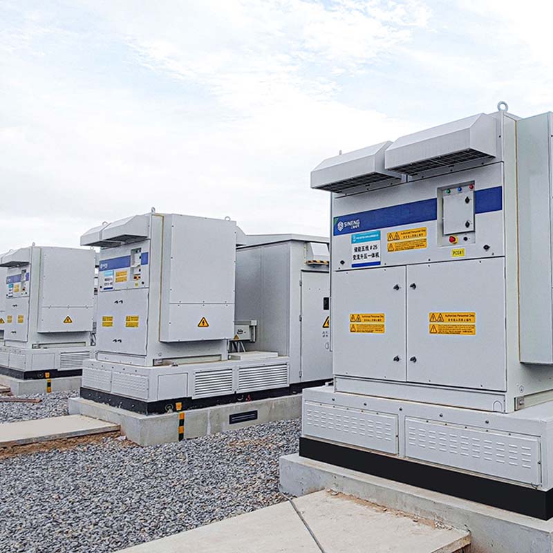 Il primo progetto di integrazione del sistema di accumulo di energia da 100 MW di Lalite sta per essere messo in funzione
